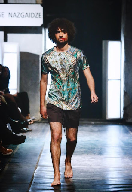 Giorge Nazghaidze S/S 2013 Giorge Nazghaidze S/S 2013