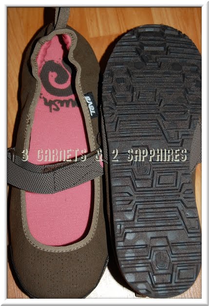 teva mary janes