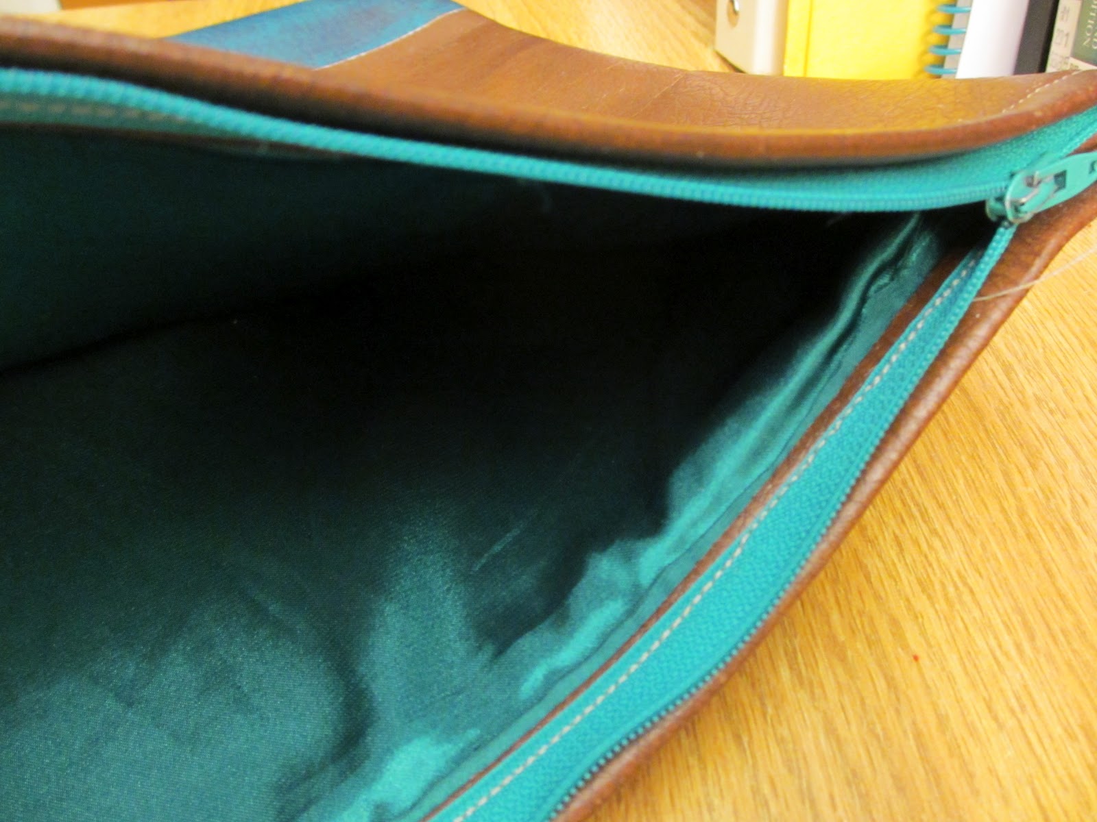 threadbare DIY Leather Case