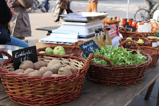Markt am Lendplatz, Graz ♥