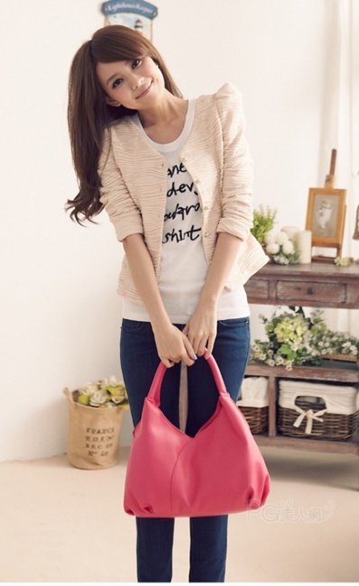 Model Kaos Wanita Korea Terbaru 2014 grosir baju jawa