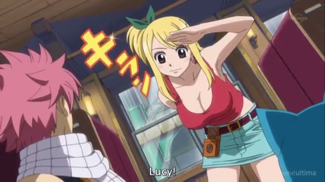 Fairy Tail 2014 Episode 56