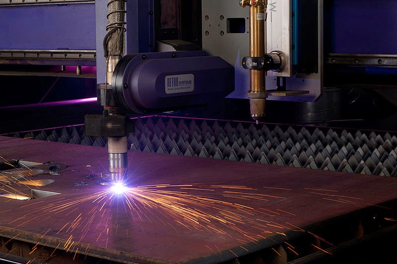 GK Industries plasma cutting job work coimbatore