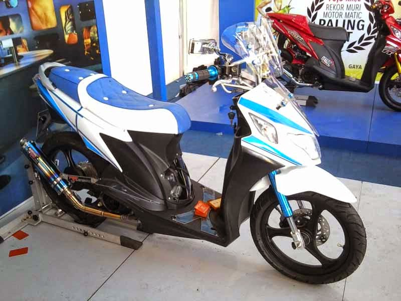 kumpulan modifikasi motor matic suzuki nex kumpulan modifikasi motor matic suzuki nex