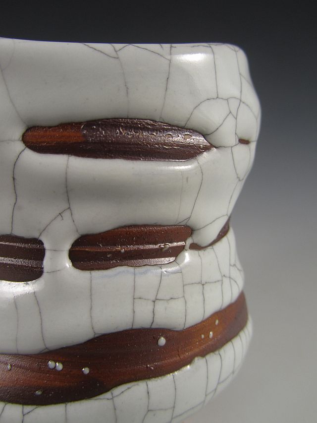 Clay Club Last Glaze for the year 2012