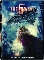 The 5th Wave DVD Cover