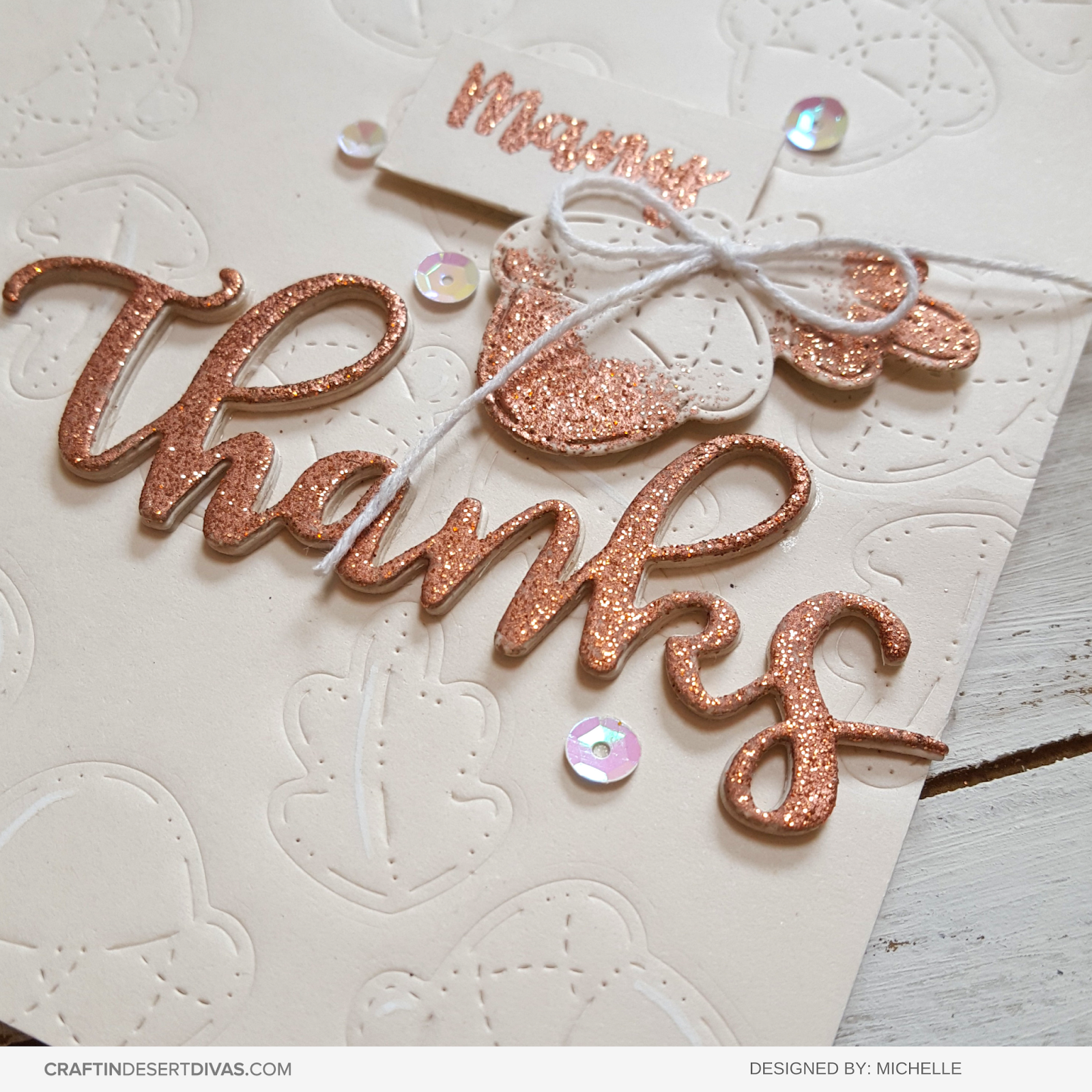 My Passion for Crafting Essential Embossing Dry and Heat Embossing