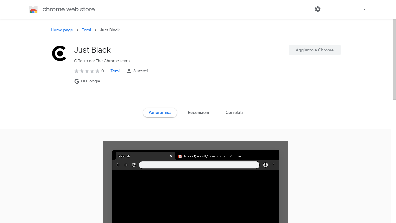 Google rilascia 14 nuovi temi ufficiali per Chrome