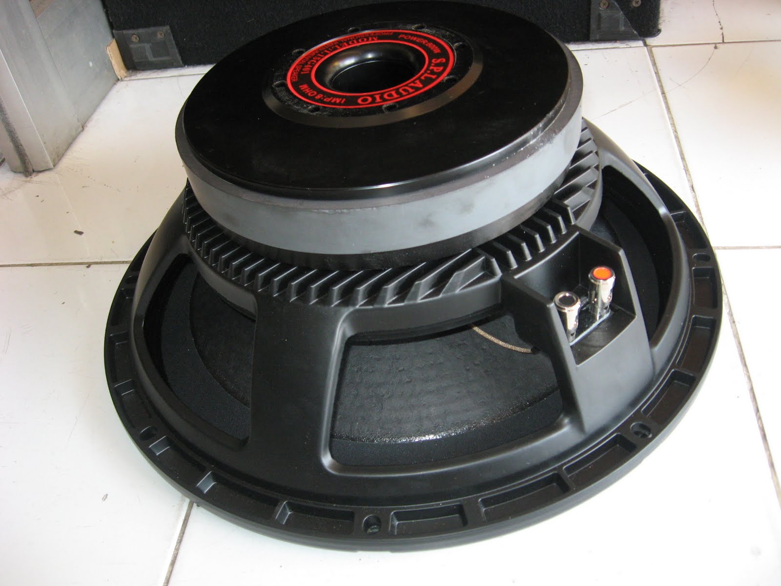 SPL Audio Speaker