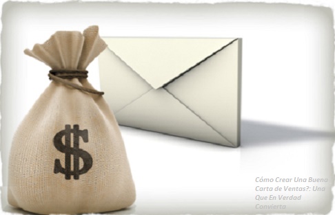carta de ventas