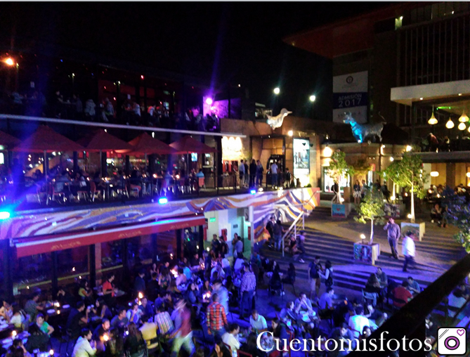 Santiago Patio Bellavista Cuento Mis Fotos