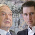 Filiada do NOVO posta no Facebook que fundação de Soros foi banida da Áustria