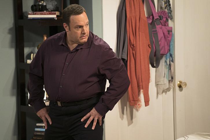 Kevin Can Wait - Episode 1.08 - Who's Better than Us? - Promotional Photos & Press Release