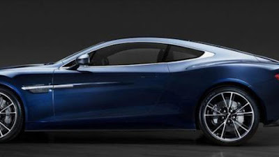 Mobil Aston Martin Limited Edition  James Bond Akan Dilelang Untuk Amal