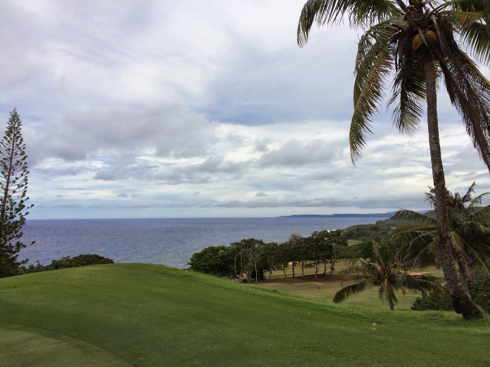 GREAT EATS HAWAII ONWARD MANGILAO GOLF CLUB MANGILAO, GUAM