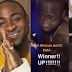 Davido Cries After He Was Unveiled MTV Best African Act 2017, Dances One Corner