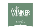 Top 10 Lung Cancer Blog 2016