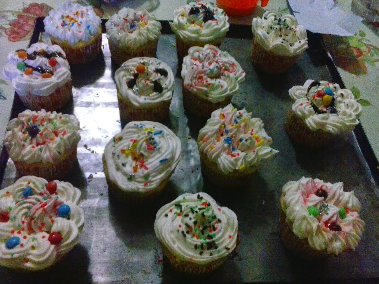 Cupcakes!