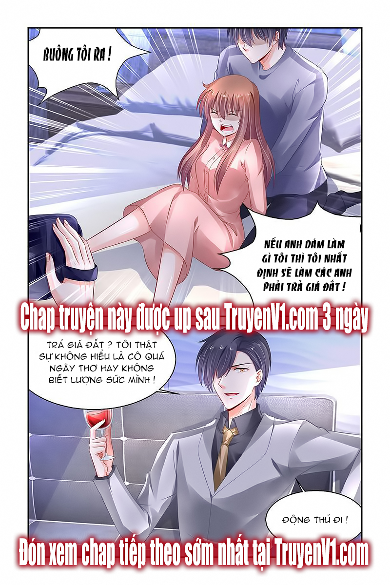 Thuần Tình Nha Đầu Hoả Lạt Lạt chap 260