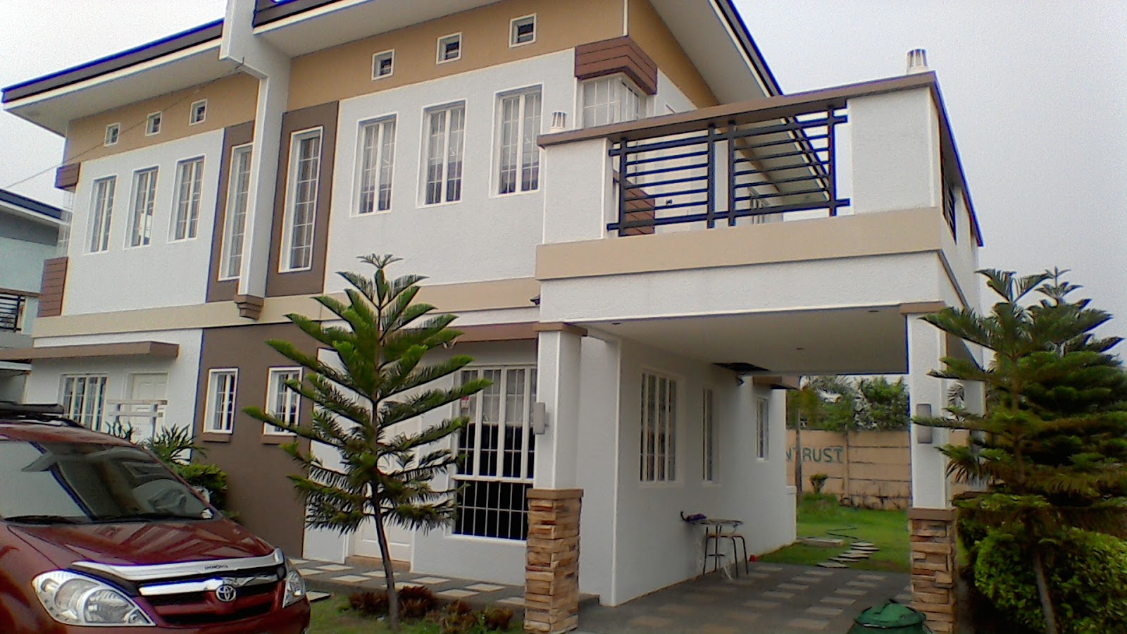 Brand new houses for sale in Cavite Thru Cash, Bank or Inhouse