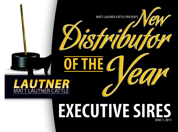New Distributor of the Year!