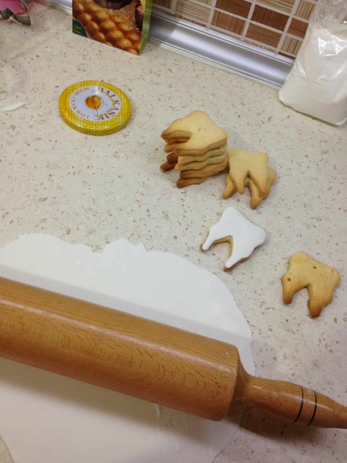 Kızımla hayata merhaba Mart 2014