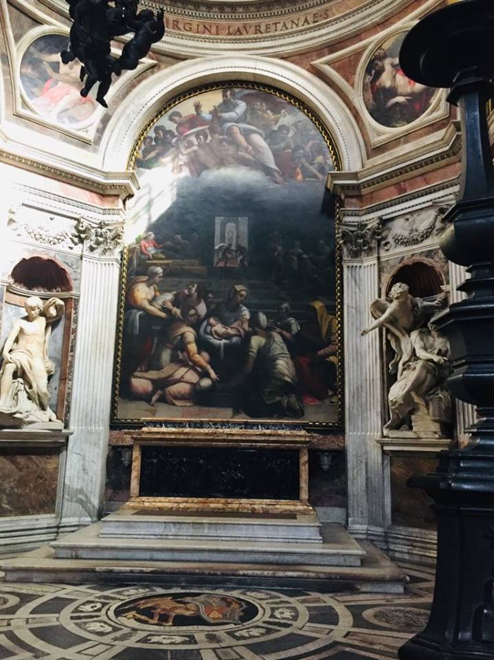Art In Rome: Santa Maria del Popolo