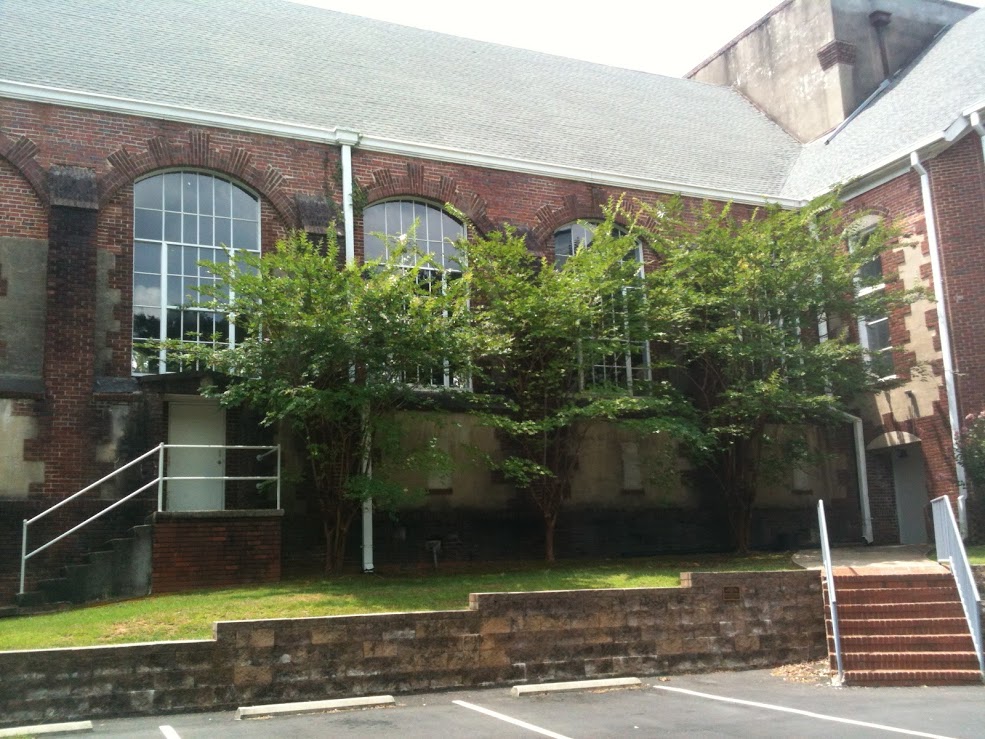 Alabama Yesterdays A Visit to Camp Hill, Alabama (2)