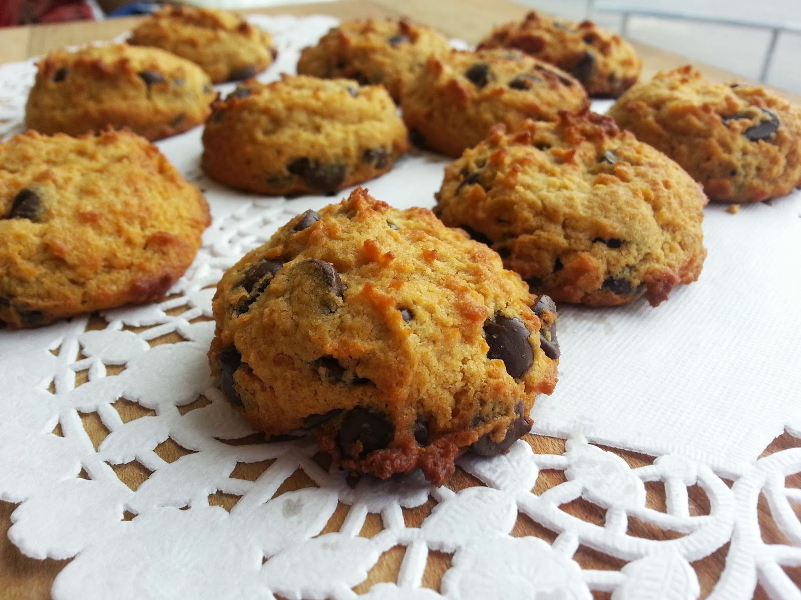 Les douceurs de genny BISCUITS AUX