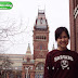 Một gia đình có 2 con gái cùng học Harvard