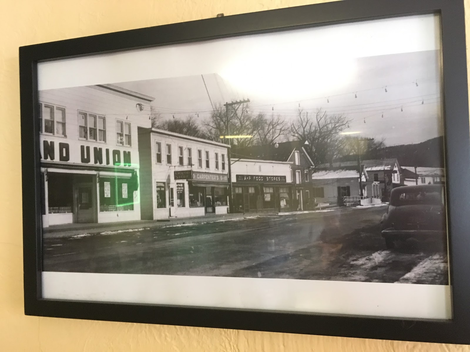 Snapshot Elizabethtown, NY!