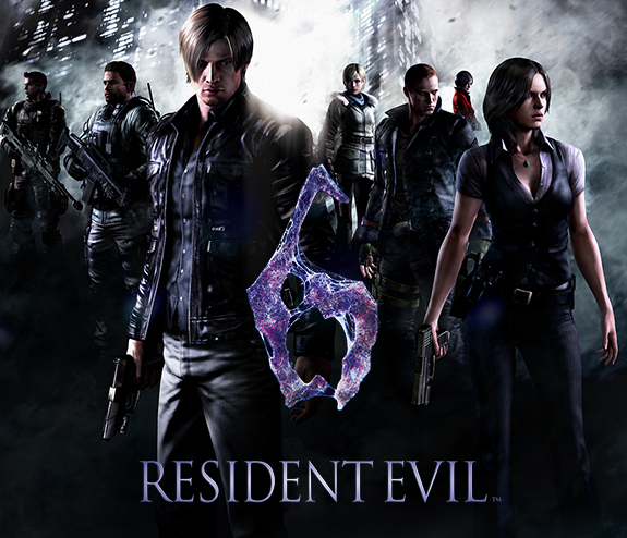 Resident Evil 6 ~ Distinctive Gamers