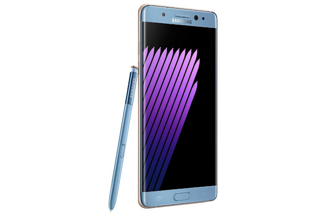 Samsung Galaxy Note 7 resmi dirilis dengan harga pre-order Rp.10,777,000 Samsung Galaxy Note 7 resmi dirilis dengan harga pre-order Rp.10,777,000