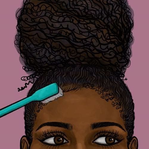The Cons Of Having Natural Hair Igboafricana