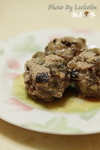 熊媽料理廚房|香菇瓜子肉丸|家常料理