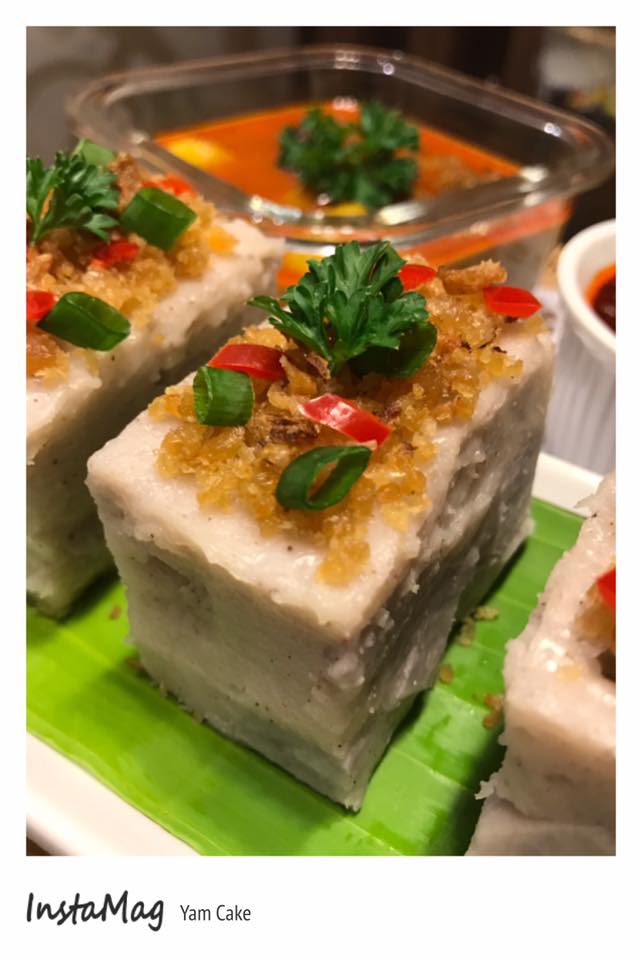 Recipe) Yam Cake Daily Homecook Meal