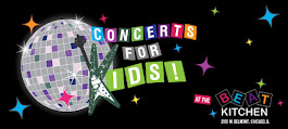 ChiIL Mama's the proud press sponsor for Beat Kitchen's Concerts for Kids Since 2010!