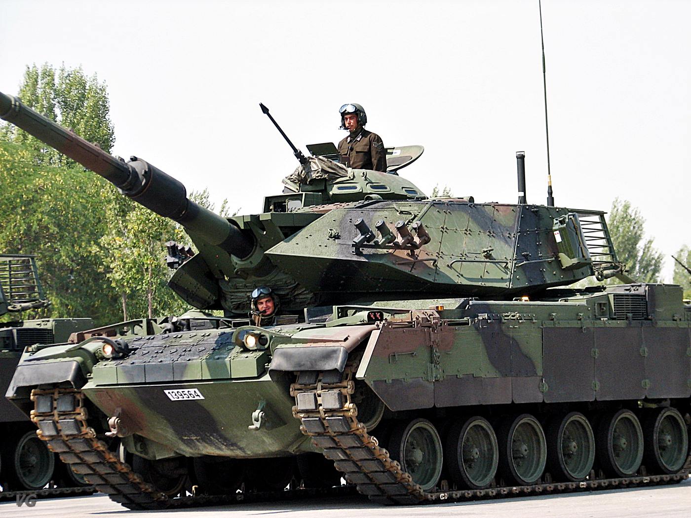 SNAFU Why Are The Turks Using M60 Sabra Tanks Instead Of Their 