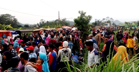 Petilasan Prabu Angling Darma Temanggung - wongcrewchild