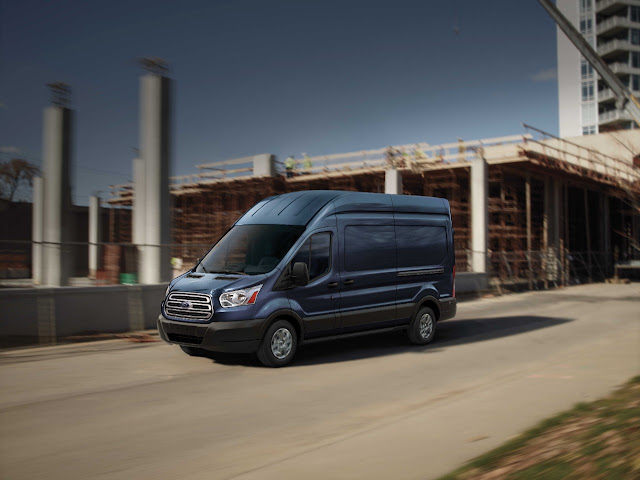 Transit 2016 Ford Transit high roof