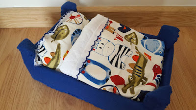 DIY Doll Bed DIY Doll Bed