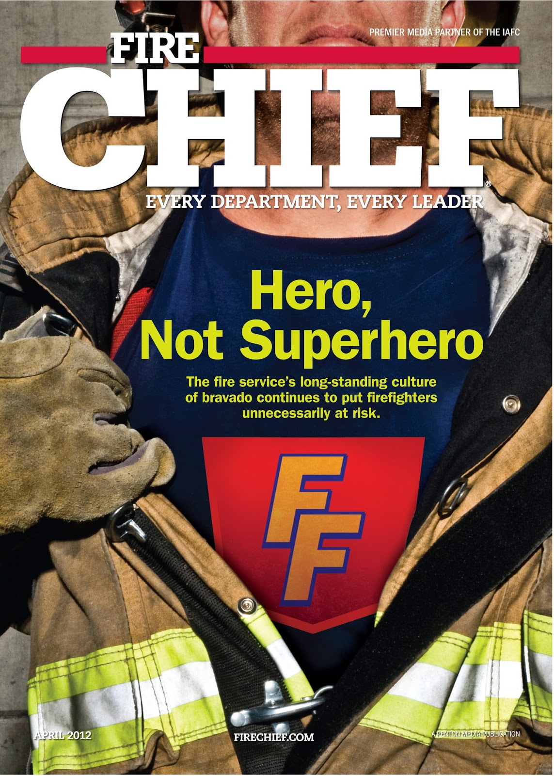 Fire Chief Magazine End of an Era