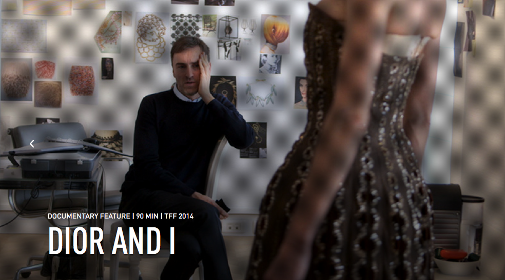 Inspirational Fashion Dior and I