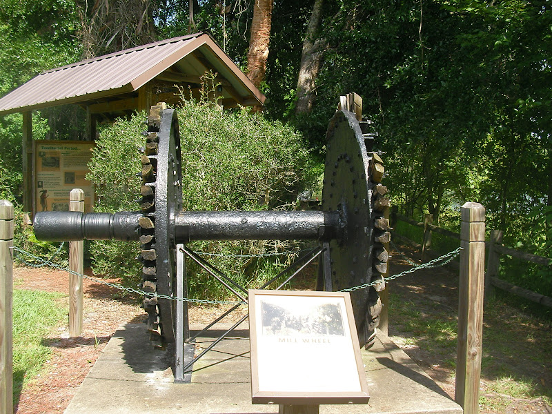 The "Unknown" Florida Deleon Springs State Park and Old Sugar Mill