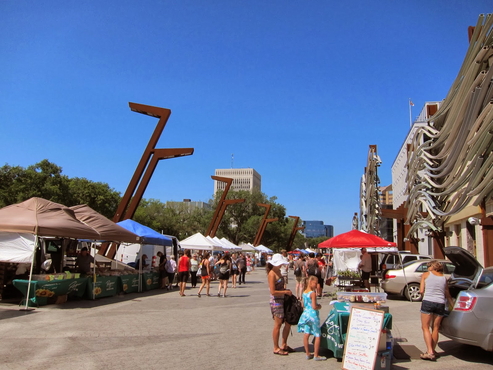 Everyday Foodie How to Experience Regina