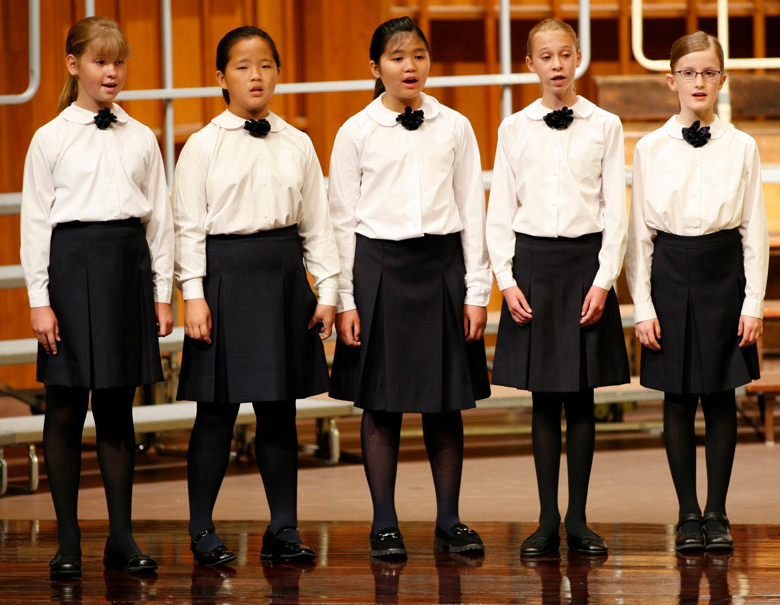 Mickie's Zoo LA Children's Choir auditions in Pasadena June 24