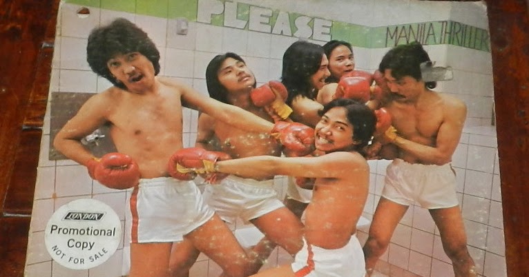 Please Manila Thriller Please Manila Thriller