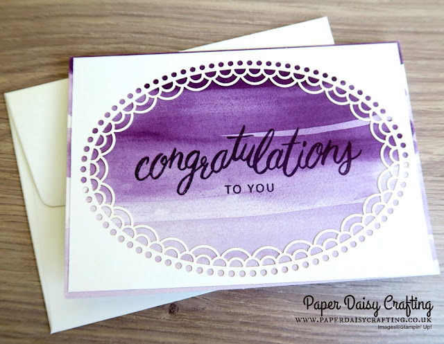 Delightfully Detailed from Stampin' Up!