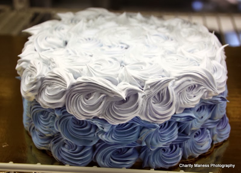 Copper Gazette New Cake Decorator puts professional/personal touch on cakes at IGA