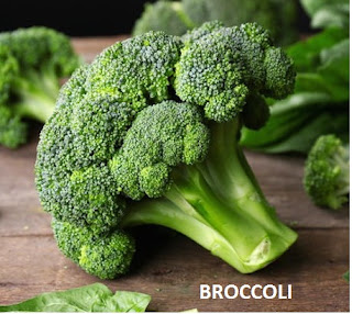 Eat Broccol, BENEFICIAL NUTRIENT